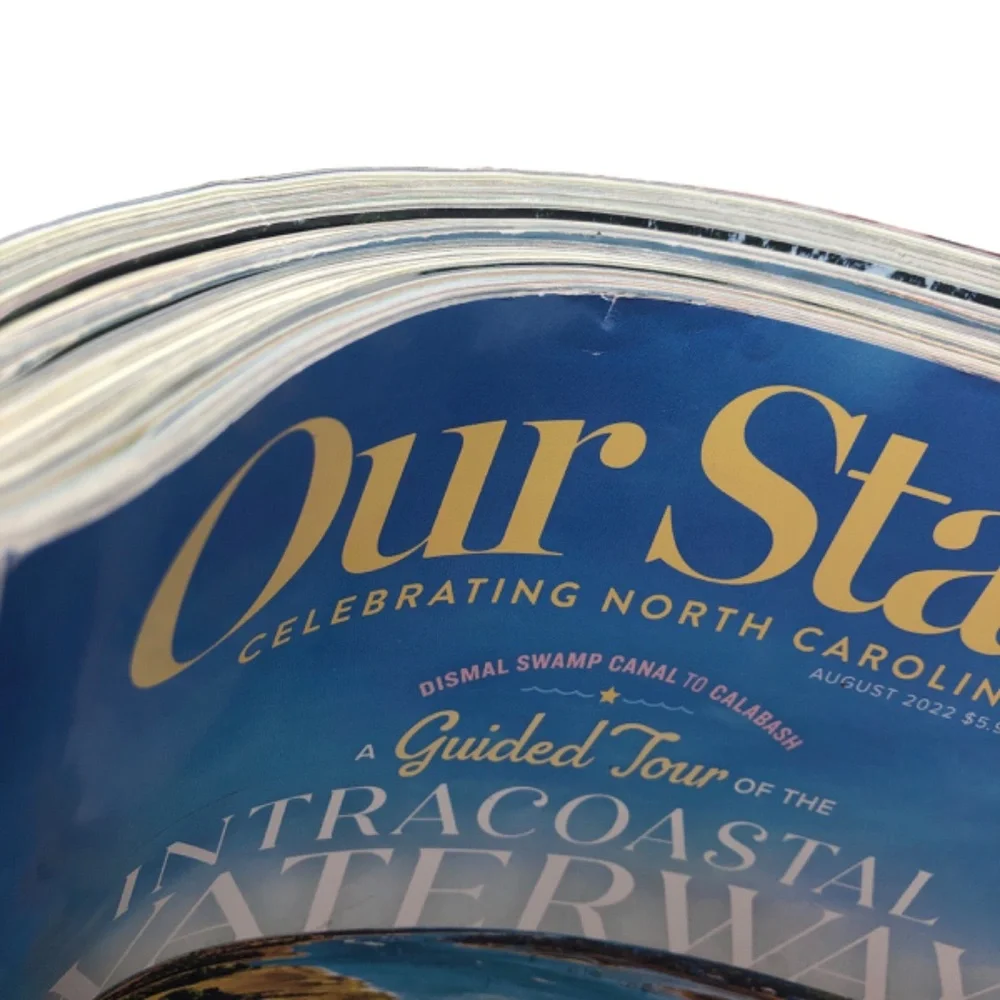 Our State Magazine Magazine Of North Carolina July/Aug/Sept 2022